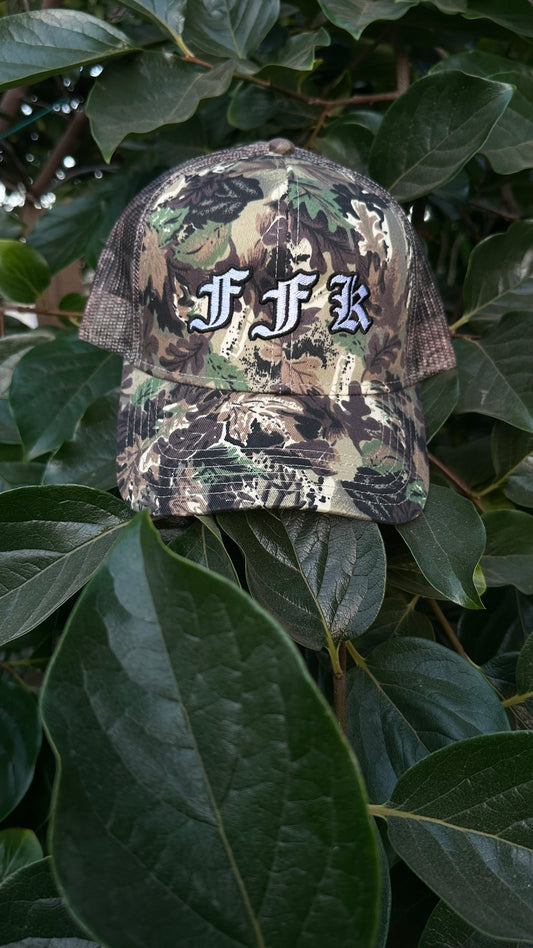 Camouflage F Cap